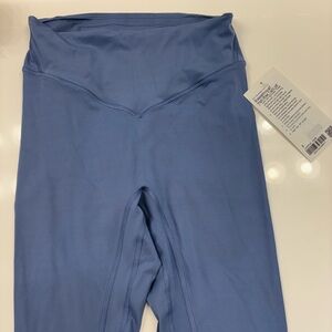 Lululemon Breezethrough Leggings “28 inseam